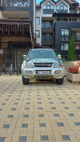 Mitsubishi Pajero 3.2, снимка 9