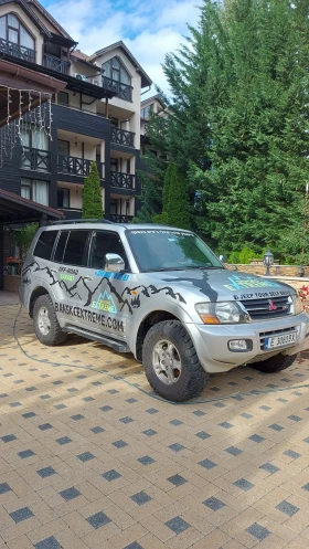 Mitsubishi Pajero 3.2, снимка 1