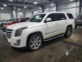 Cadillac Escalade 2015 CADILLAC ESCALADE LUXURY - [4] 