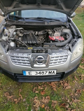 Nissan Qashqai Qashqai, снимка 1