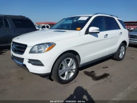 Mercedes-Benz ML 350 4MATIC | Mobile.bg    2