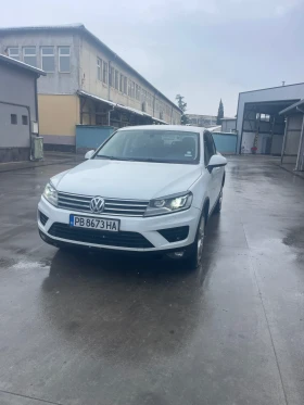 VW Touareg, снимка 1