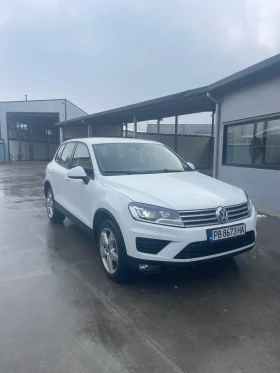 VW Touareg, снимка 2