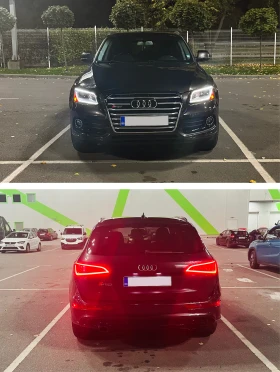 Audi Q5 2.0 Tfsi Quattro 8ZF, снимка 8