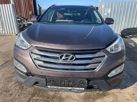 Hyundai Santa fe 2.2 CRDI на части, снимка 2