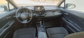 Обява за продажба на Toyota C-HR 1.8 Hybrid, Automatic, 65000km.2020 г. ~34 700 лв. - изображение 9