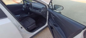 Toyota C-HR 1.8 Hybrid, Automatic, 65000km.2020 . | Mobile.bg    17