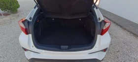 Toyota C-HR 1.8 Hybrid, Automatic, 65000km.2020 . | Mobile.bg    15