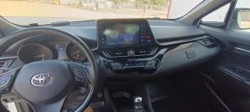Toyota C-HR 1.8 Hybrid, Automatic, 65000km.2020 . | Mobile.bg    13