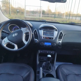 Обява за продажба на Hyundai IX35 2.0 4x4 Швейцария  ~17 200 лв. - изображение 9