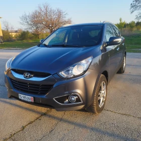 Обява за продажба на Hyundai IX35 2.0 4x4 Швейцария  ~17 200 лв. - изображение 2
