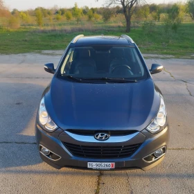 Обява за продажба на Hyundai IX35 2.0 4x4 Швейцария  ~17 200 лв. - изображение 1