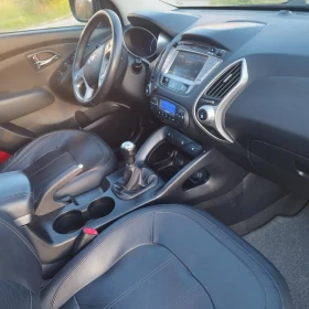 Обява за продажба на Hyundai IX35 2.0 4x4 Швейцария  ~17 200 лв. - изображение 10