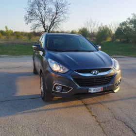 Обява за продажба на Hyundai IX35 2.0 4x4 Швейцария  ~17 200 лв. - изображение 1
