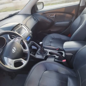 Обява за продажба на Hyundai IX35 2.0 4x4 Швейцария  ~17 200 лв. - изображение 8