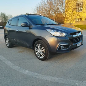 Обява за продажба на Hyundai IX35 2.0 4x4 Швейцария  ~17 200 лв. - изображение 5