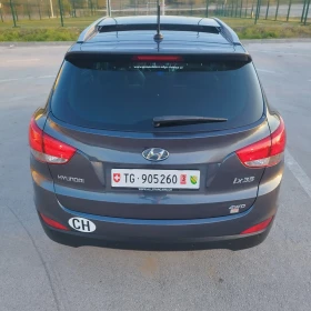 Обява за продажба на Hyundai IX35 2.0 4x4 Швейцария  ~17 200 лв. - изображение 7