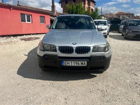 BMW X3 3.0 d Navi - 13499 лв. - 84810144 | Car24.bg