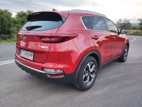 Kia Sportage 1.6CRDI Mild Hibrid  1- ! ! | Mobile.bg    7