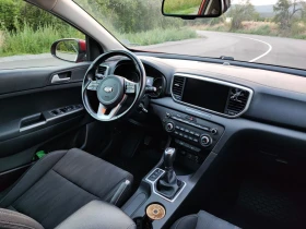 Kia Sportage 1.6CRDI Mild Hibrid  1- ! ! | Mobile.bg    9