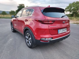 Kia Sportage 1.6CRDI Mild Hibrid  1- ! ! | Mobile.bg    5