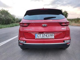 Kia Sportage 1.6CRDI Mild Hibrid  1- ! ! | Mobile.bg    6