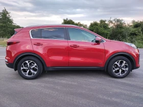 Kia Sportage 1.6CRDI Mild Hibrid  1- ! ! | Mobile.bg    8