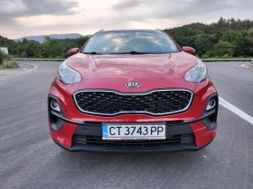     Kia Sportage 1.6CRDI Mild Hibrid  1- ! !