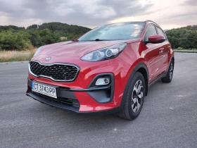     Kia Sportage 1.6CRDI Mild Hibrid  1- ! !
