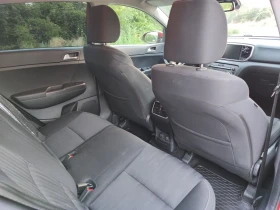 Kia Sportage 1.6CRDI Mild Hibrid  1- ! ! | Mobile.bg    12