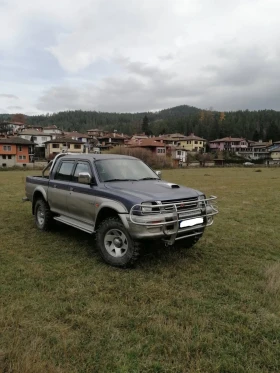 Mitsubishi L200 | Mobile.bg    5