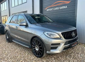 Mercedes-Benz ML 350 CDI V6 4Matic 2013 AMG Line  - 31900 лв. / 16310.21 € - 92195736 3