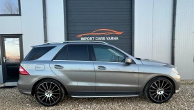 Mercedes-Benz ML 350 CDI V6 4Matic 2013 AMG Line  - 31900 лв. / 16310.21 € - 92195736 4
