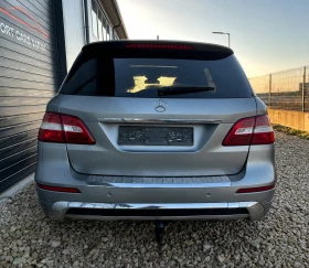 Mercedes-Benz ML 350 CDI V6 4Matic 2013 AMG Line  | Mobile.bg � ����� ������ 7