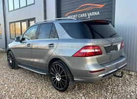Mercedes-Benz ML 350 CDI V6 4Matic 2013 AMG Line  - 31900 лв. / 16310.21 € - 92195736 6
