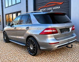 Mercedes-Benz ML 350 CDI V6 4Matic 2013 AMG Line  | Mobile.bg � ����� ������ 6