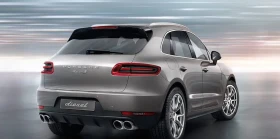 Porsche Macan 3.0tdi