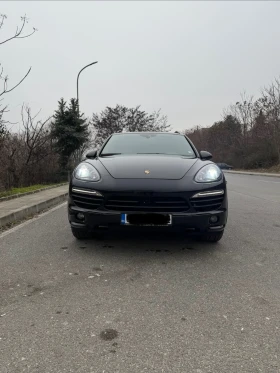 Porsche Cayenne Porsche Cayenne 4.2 GTS pac