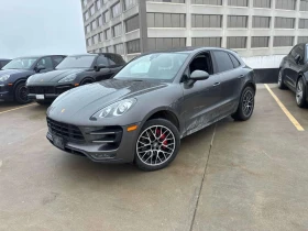 Porsche Macan * Turbo * CARFAX * Обдухване * Два ключа * 