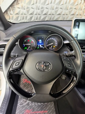 Toyota C-HR 1.8 HYBRID  | Mobile.bg � ����� ������ 9