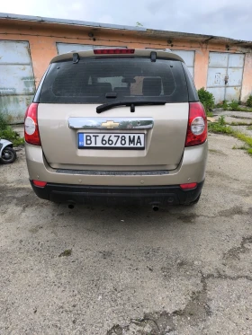 Chevrolet Captiva | Mobile.bg � ����� ������ 7