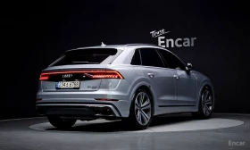 Audi Q8 55TFSI* MATRIX* S* LINE* ОБДУХВАНЕ* ДИСТРОНИК*  | Auto.bg — изображение 2