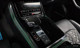 Audi Q8 55TFSI* MATRIX* S* LINE* ОБДУХВАНЕ* ДИСТРОНИК*  | Auto.bg — изображение 11