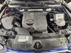 Audi Q5 Progressiv / Quattro / Navarra Blue Metallic /  | Auto.bg — изображение 11