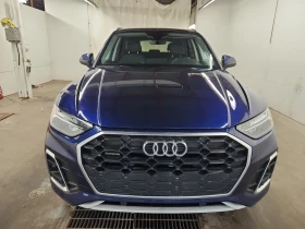 Audi Q5 Progressiv / Quattro / Navarra Blue Metallic /  | Auto.bg — изображение 2