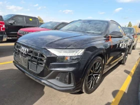 Audi Q8 * 55 Tfsi Quattro Technik * CARFAX * АВТОКРЕДИТ