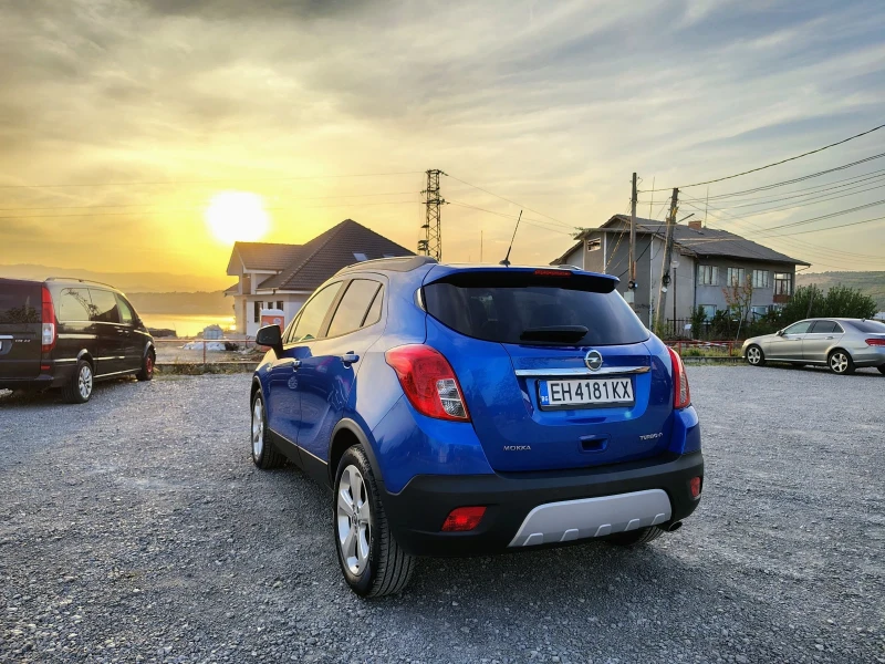 Opel Mokka AWD LPG, снимка 2 - Автомобили и джипове - 47110390