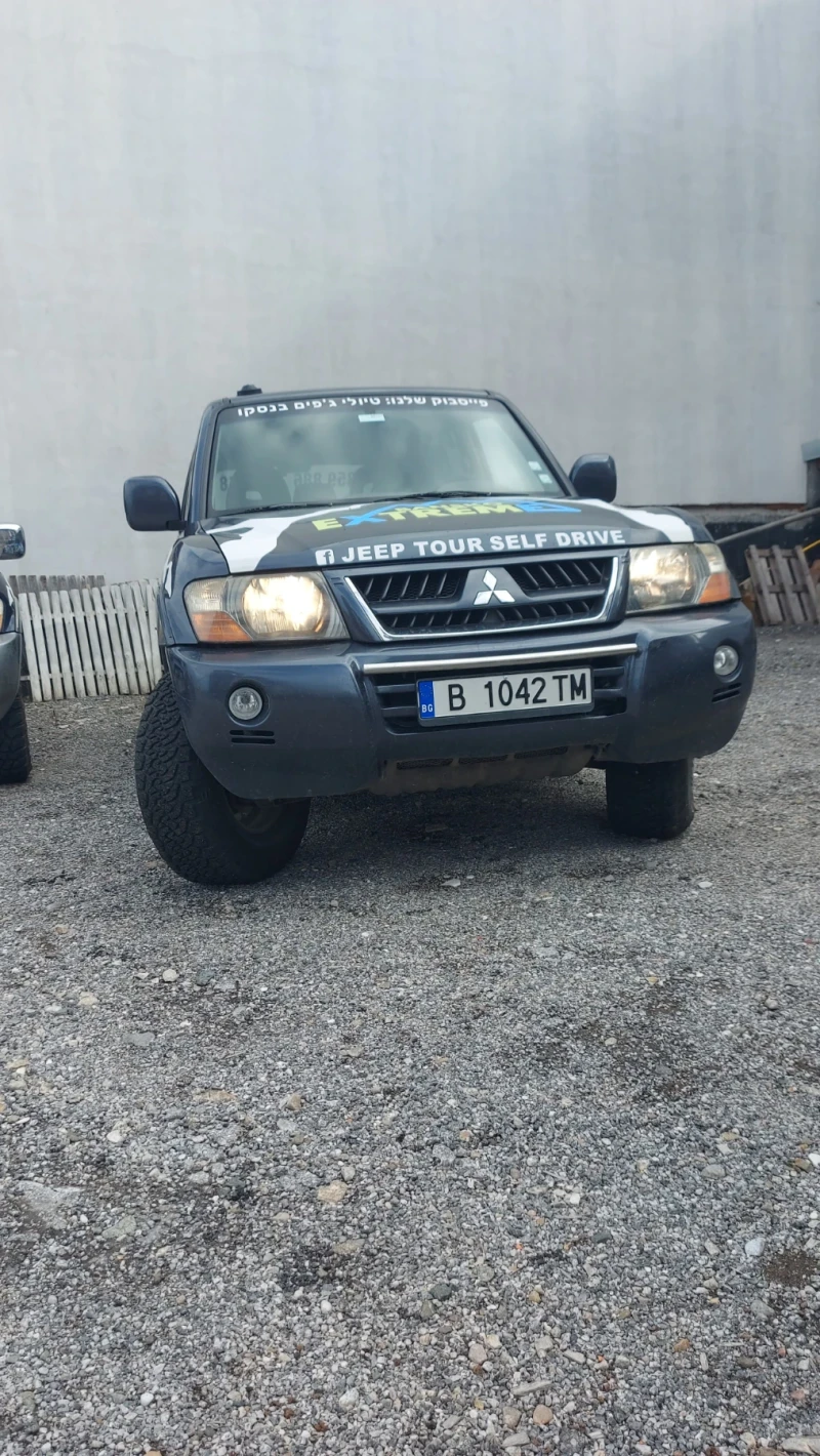 Mitsubishi Pajero 3.2, снимка 6 - Автомобили и джипове - 47306208