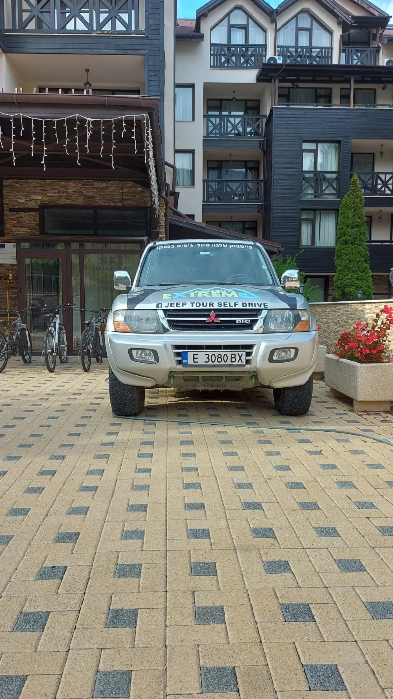 Mitsubishi Pajero 3.2, снимка 9 - Автомобили и джипове - 47306208