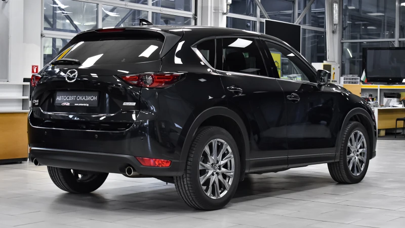 Mazda CX-5 TAKUMI 2.5 SKYACTIV-G 4x4 Automatic, снимка 6 - Автомобили и джипове - 47749007